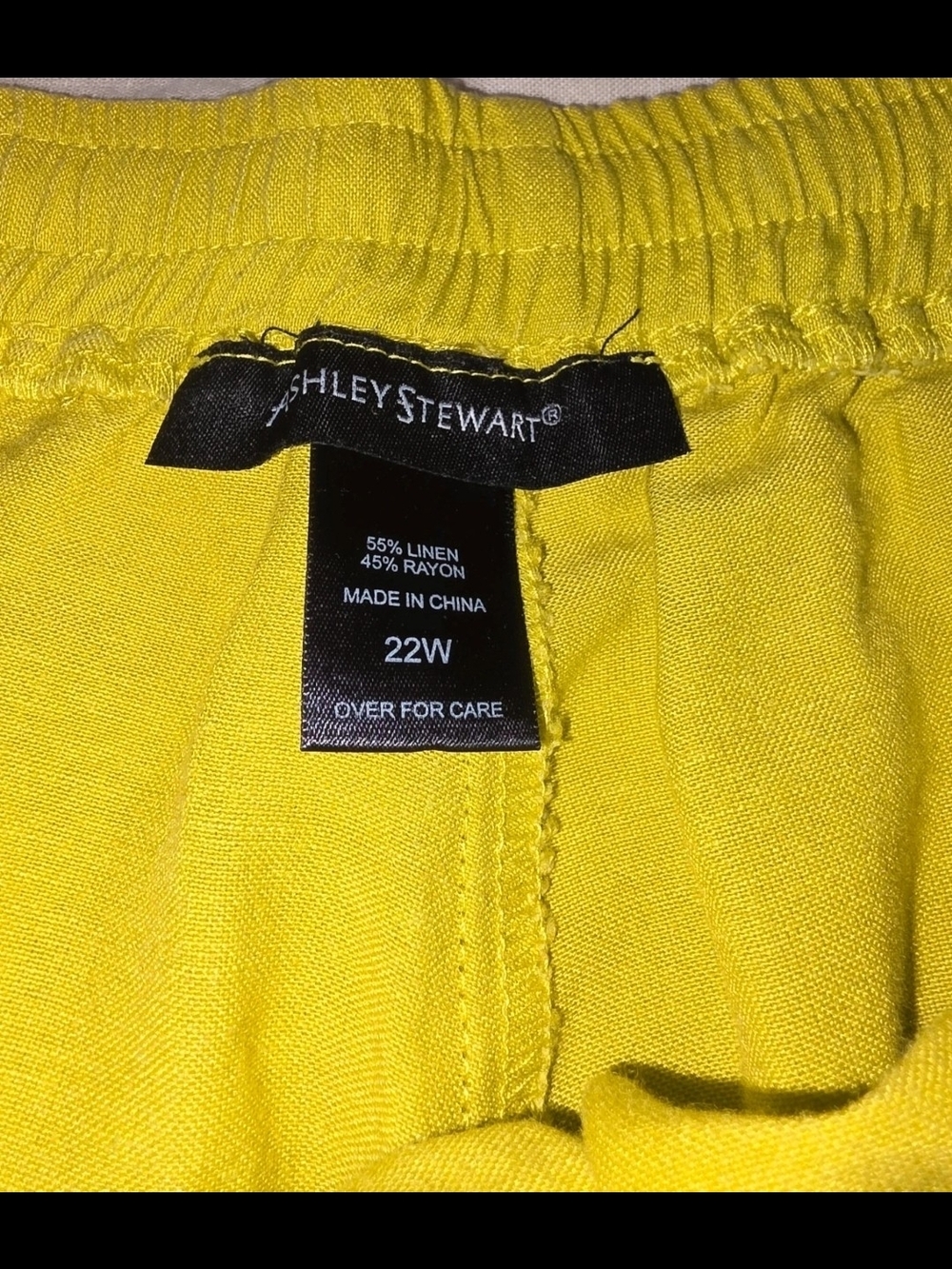 Ashley Stewart Size 22W Pants - Picture 4 of 5